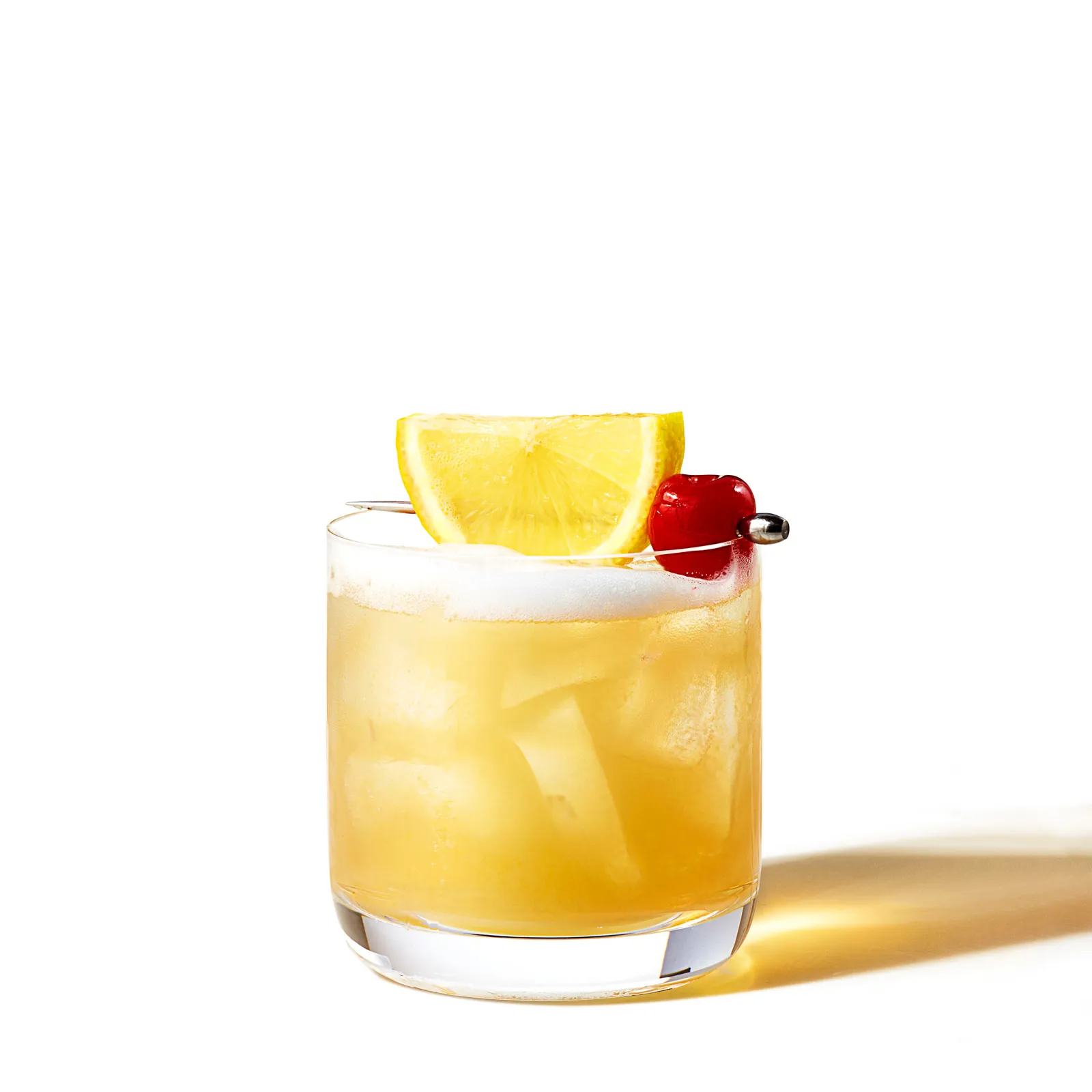 Bourbon Sour Recipe Jim Beam®